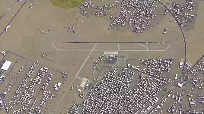 Jizan - King Abdullah bin Abdulaziz Airport - GIZ