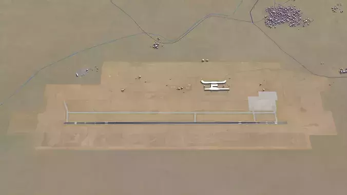 Jizan - New Jazan Airport