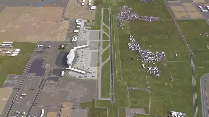 Jinan - Airport - TNA