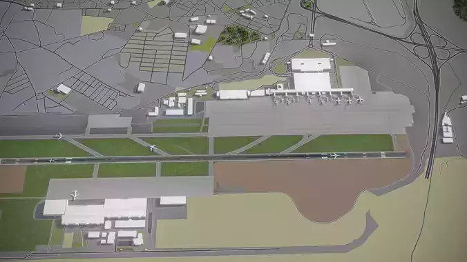 Istanbul - Sabiha Gokcen International Airport - SAW