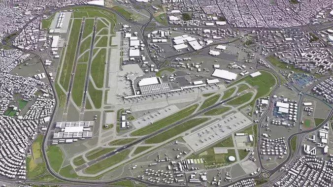 Istanbul - Ataturk Airport - ISL