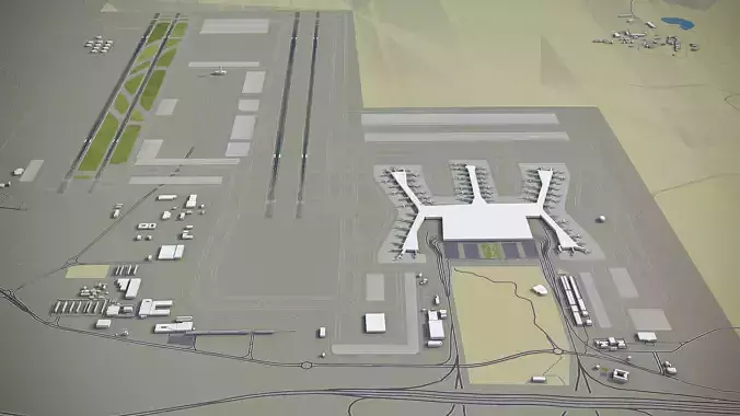 Istanbul - Airport - IST