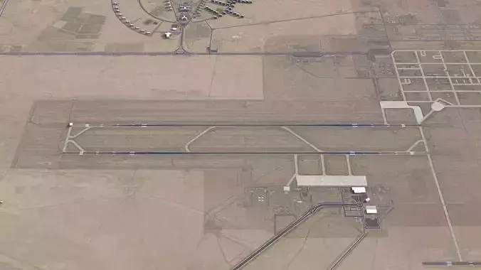 Isfahan Airport - Shahid Beheshti - IFN