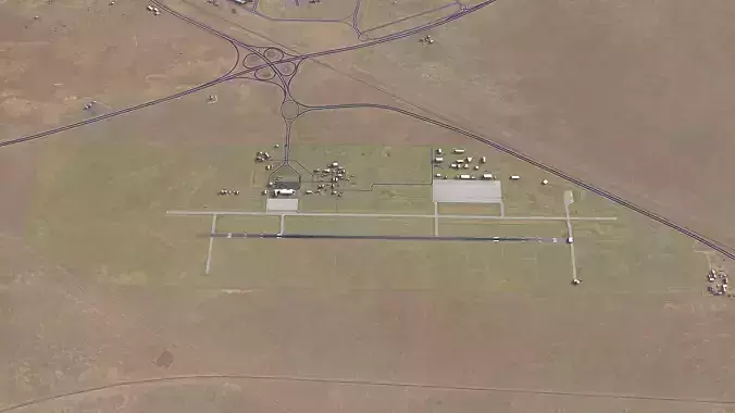 Hofuf - Al-Ahsa Airport - HOF