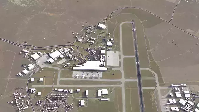 Harare - Robert Gabriel Mugabe Airport - HRE