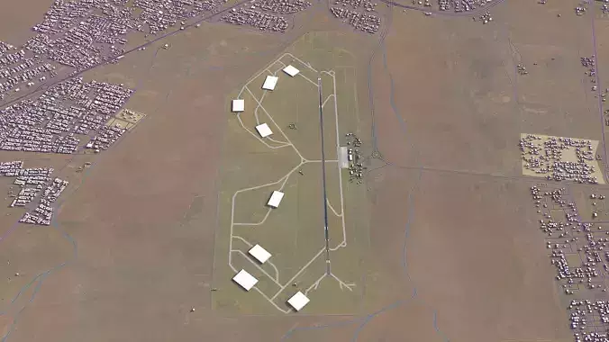 Hail - Airport - HAS