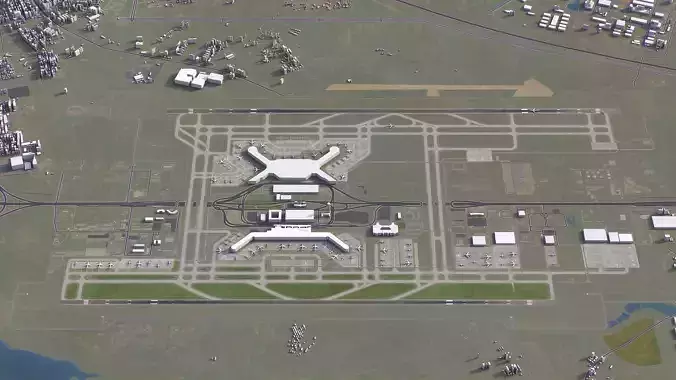 Haikou - Airport - HAK