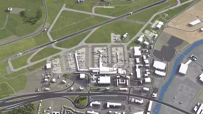 Glasgow - Airport - GLA