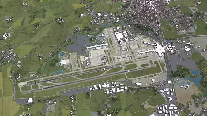 Gatwick - Airport - LGW