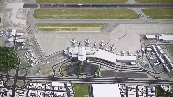 Fortaleza - Pinto Martins Airport - FOR