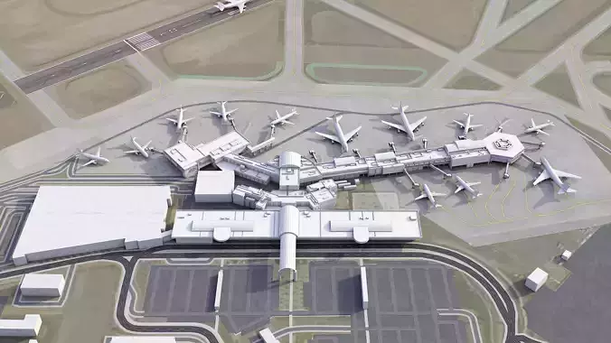 El Paso - Airport - ELP