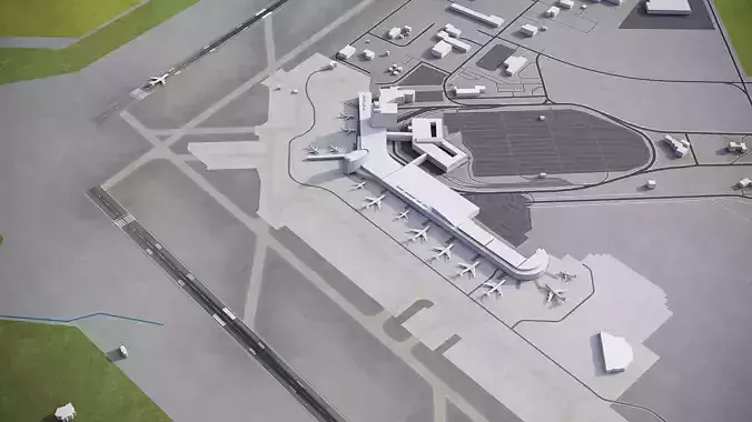 Edmonton - Airport - YEG