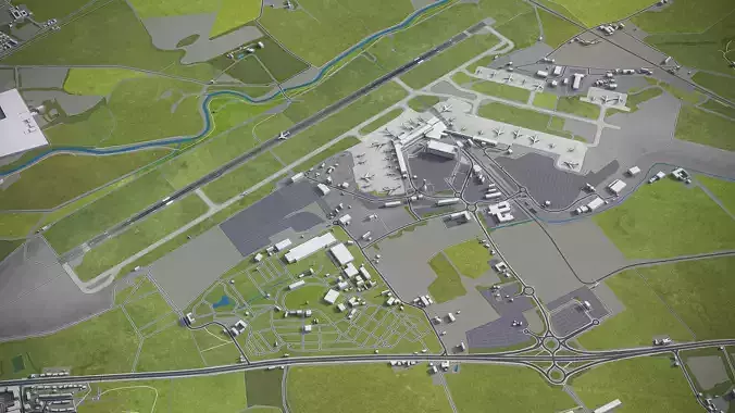 Edinburgh - Airport - EDI