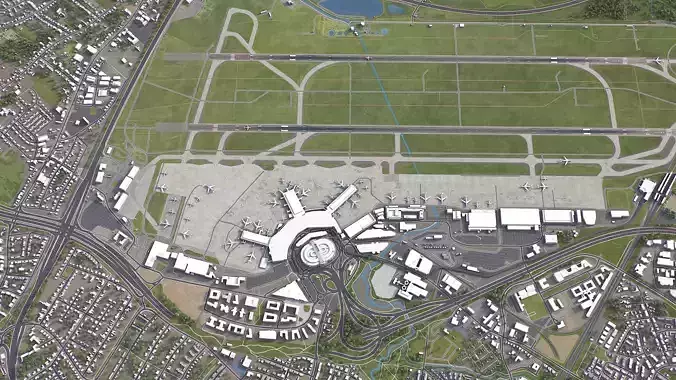 Dusseldorf - Airport - DUS