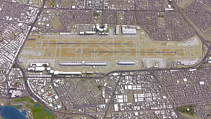 Dubai - International Airport - DXB