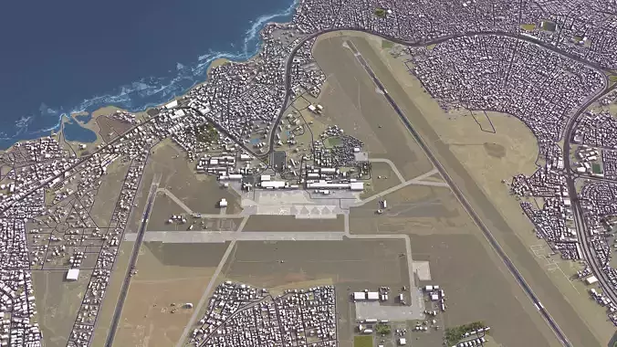 Dakar - Airport - DKR