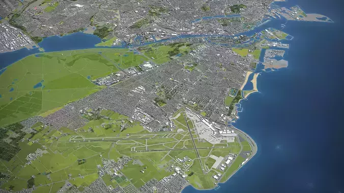 Copenhagen - Kastrup Airport - CPH