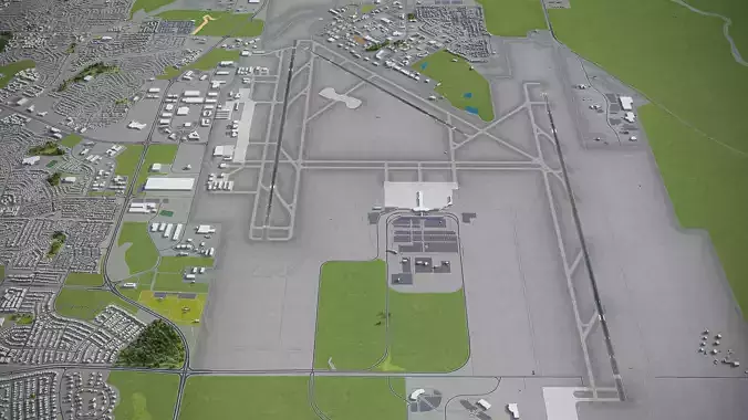 Colorado Springs- Airport - COS