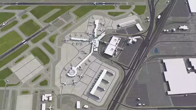 Cleveland - Hopkins International Airport - CLE