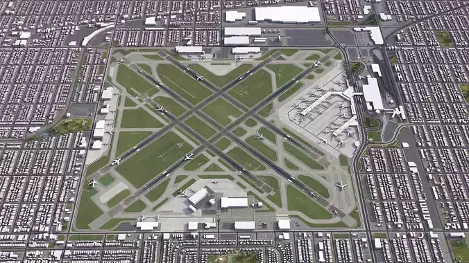 Chicago - Midway Airport - MDW