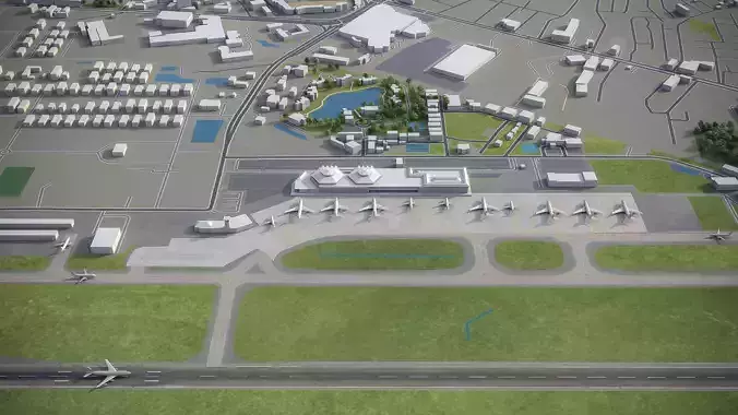 Chiang Mai - International Airport - CNX