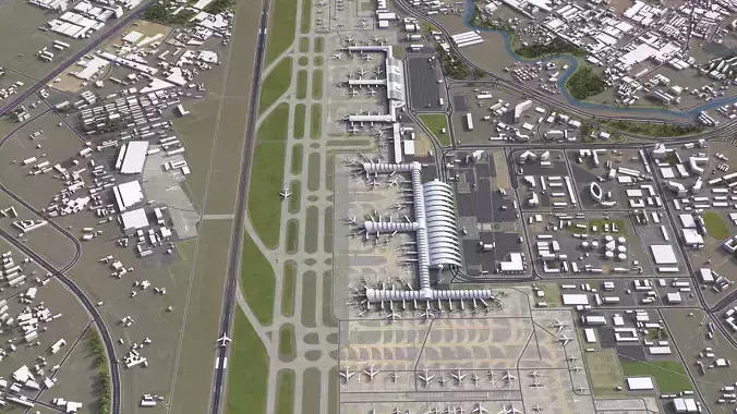 Chengdu - Airport - CTU