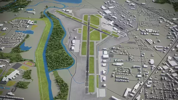 Chattanooga - Airport - CHA