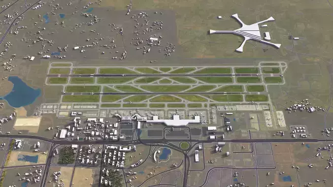 Changsha - Airport - CSX