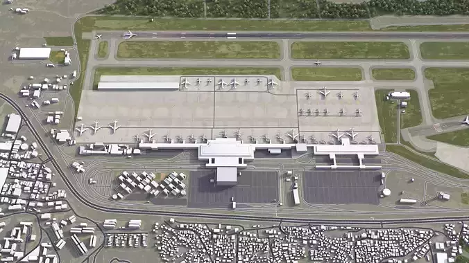 Caracas - Airport - OMZ