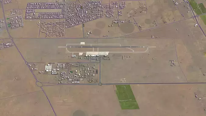 Buraydah - Prince Naif Bin Abdulaziz Airport - ELQ