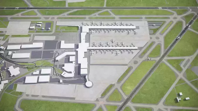 Brussels - Airport - BRU