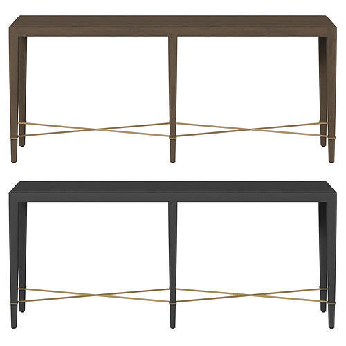 Alice Lane Console Verona 3D model