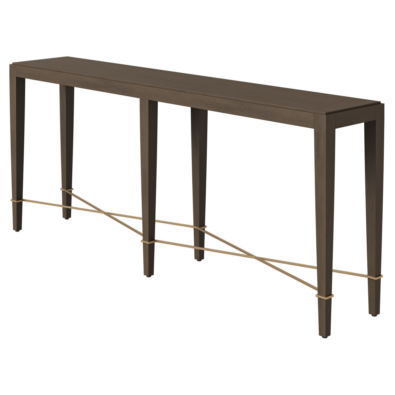 Alice Lane Console Verona 3D model_2