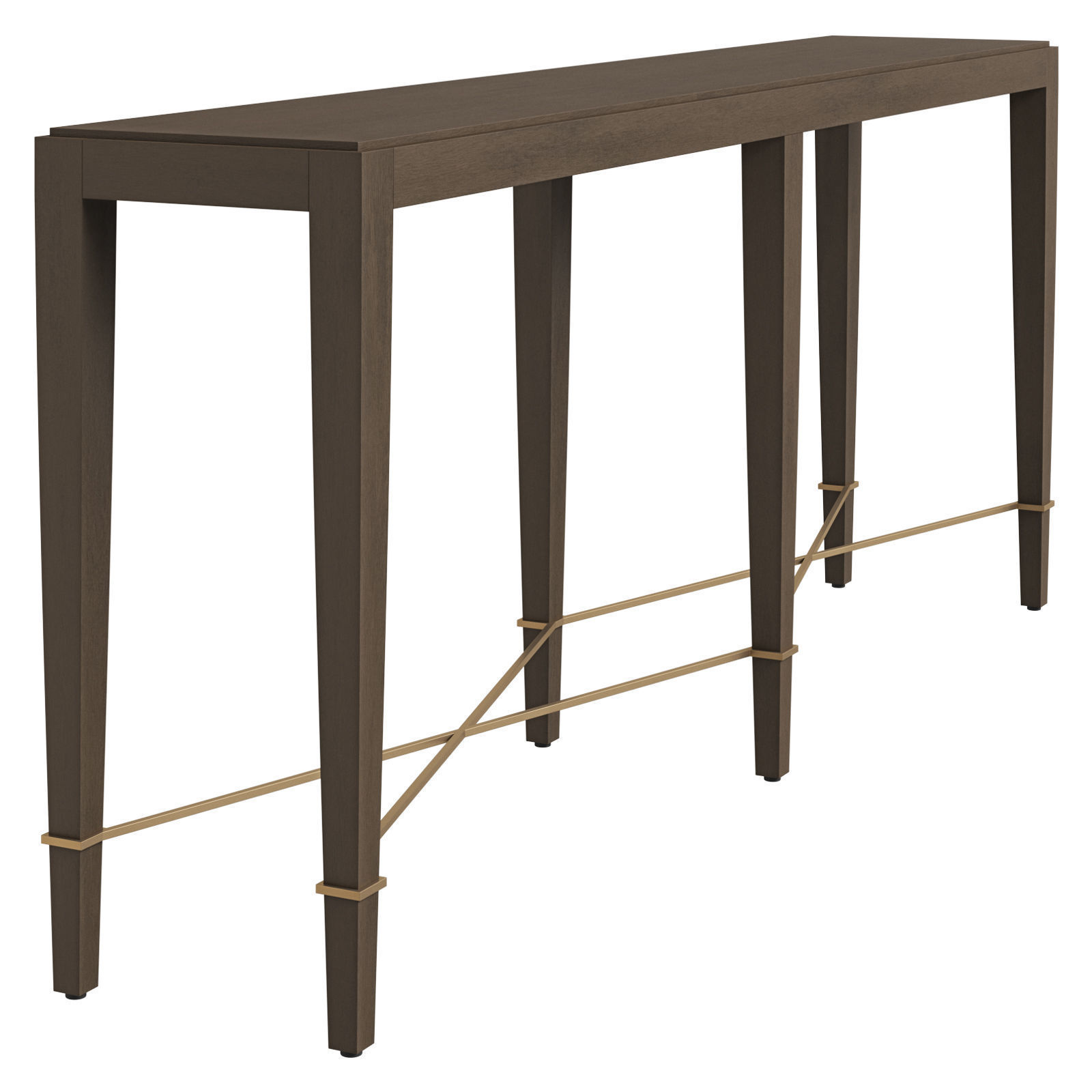 Alice Lane Console Verona 3D model_4