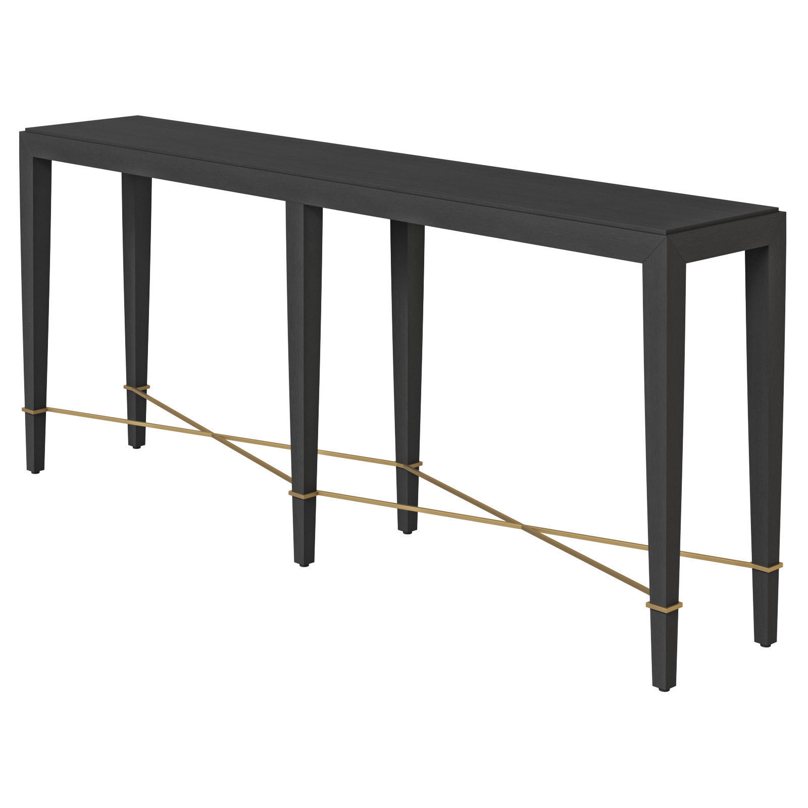 Alice Lane Console Verona 3D model_1