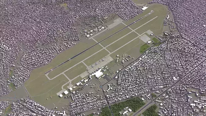 Brazzaville - Maya-Maya Airport - BZV