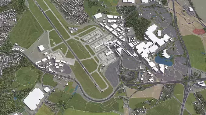 Birmingham - Airport - BHX