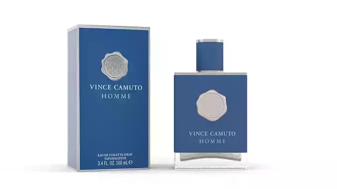Vince Camuto Eau de Toilette Spray for Men 3D model