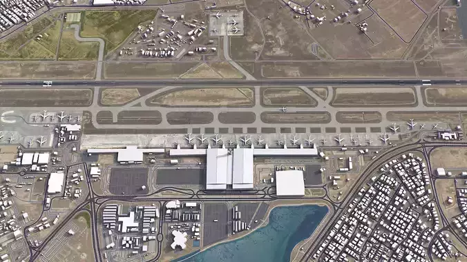 Bahrain - Airport - BAH