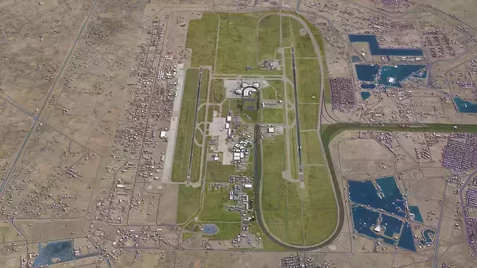 Baghdad - Airport - BGW