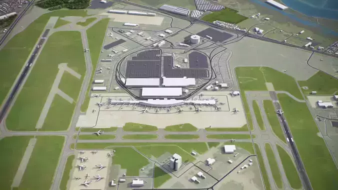 Austin - Bergstrom International Airport - AUS