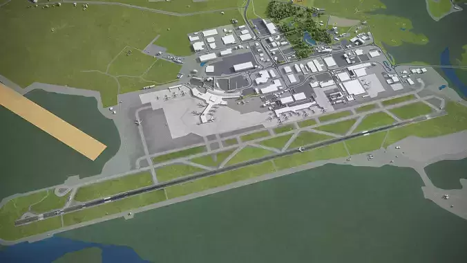 Auckland - Airport - AKL