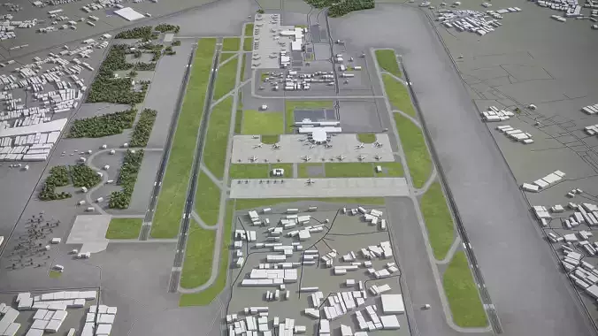 Antalya - Airport - AYT