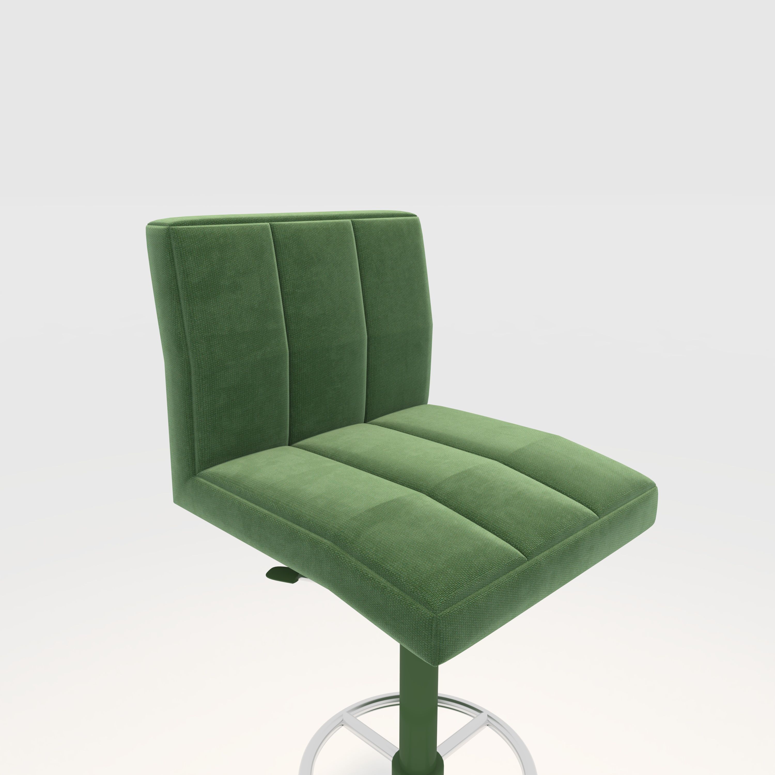 Bar Stool 26 3D model_12