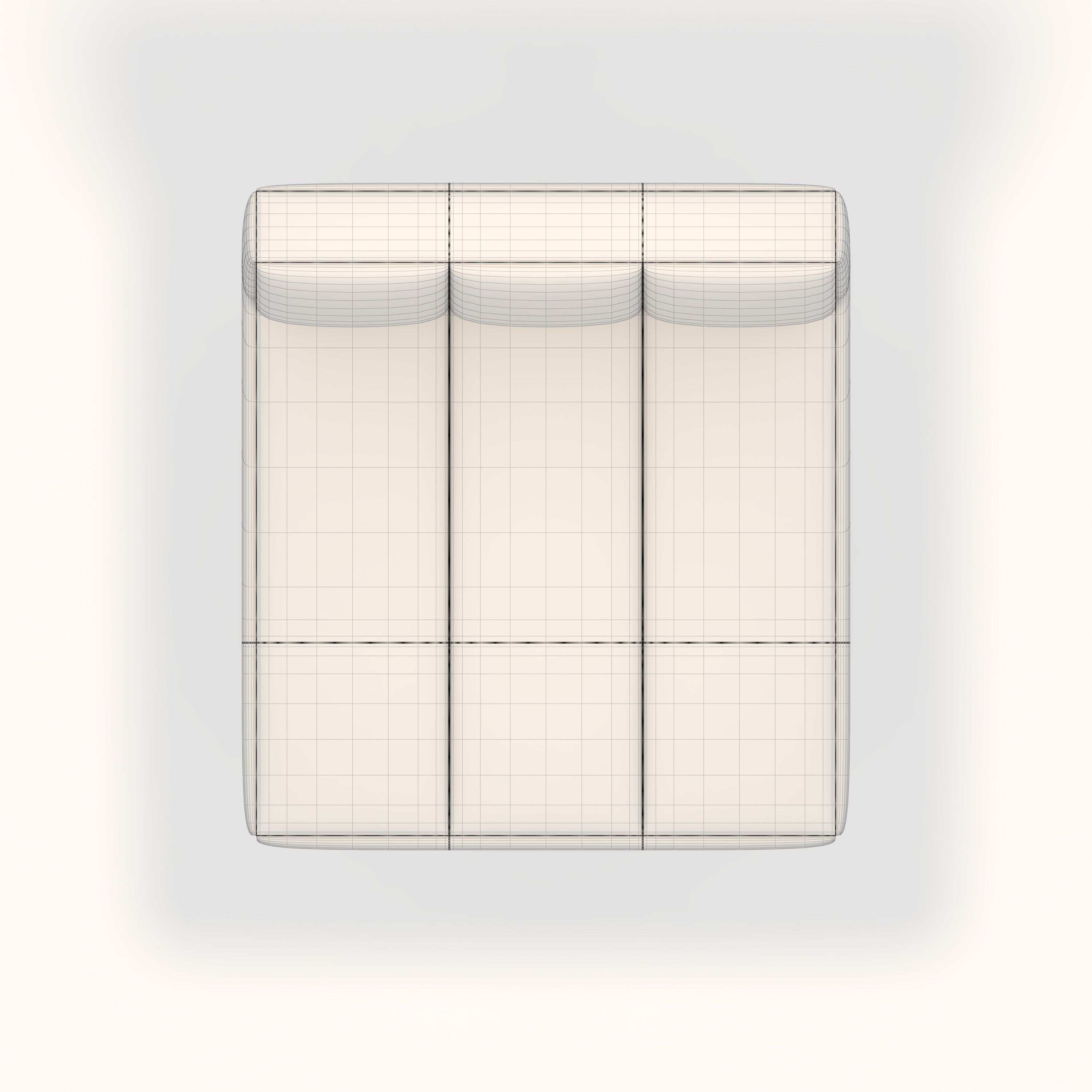 Bar Stool 26 3D model_19