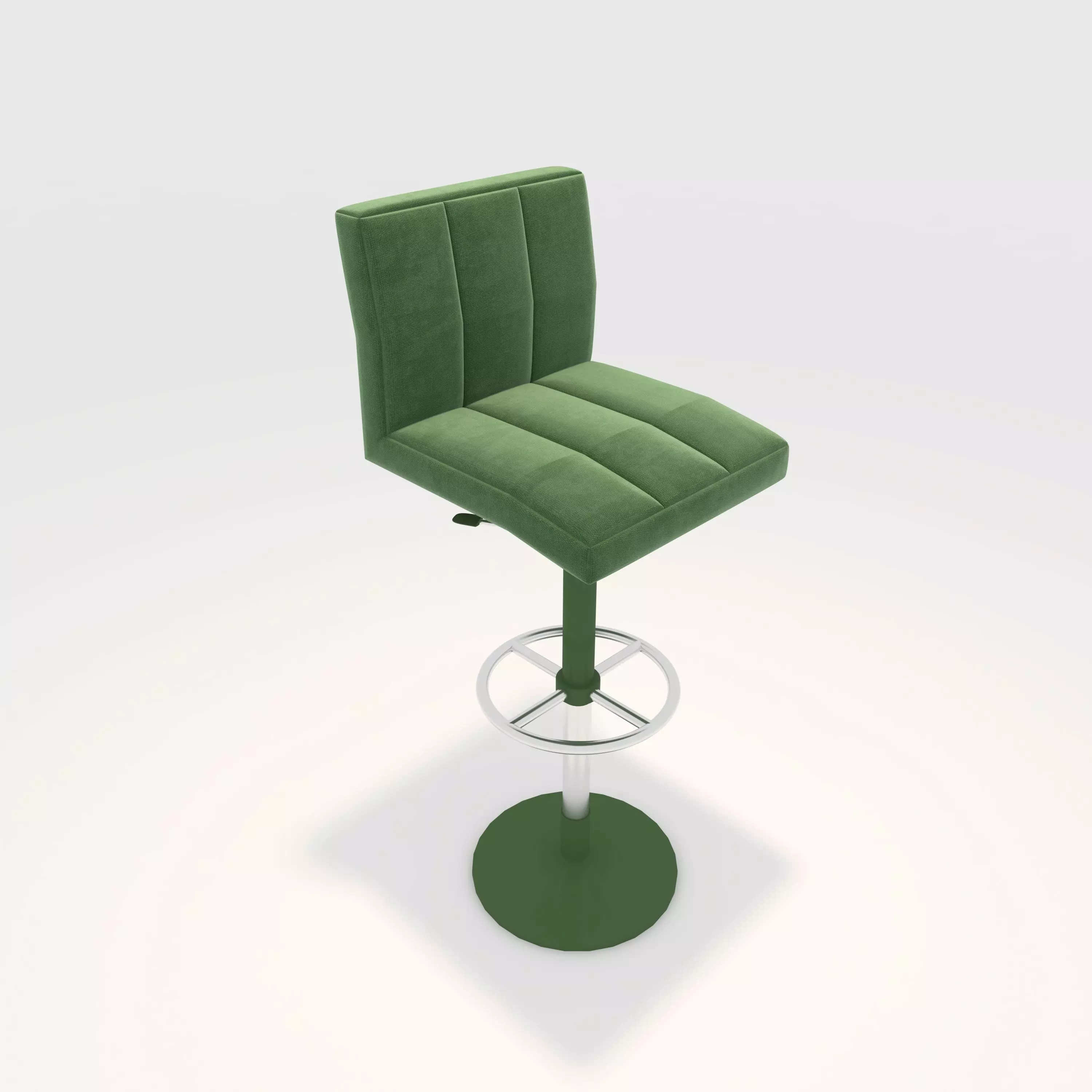 Bar Stool 26 3D model_0
