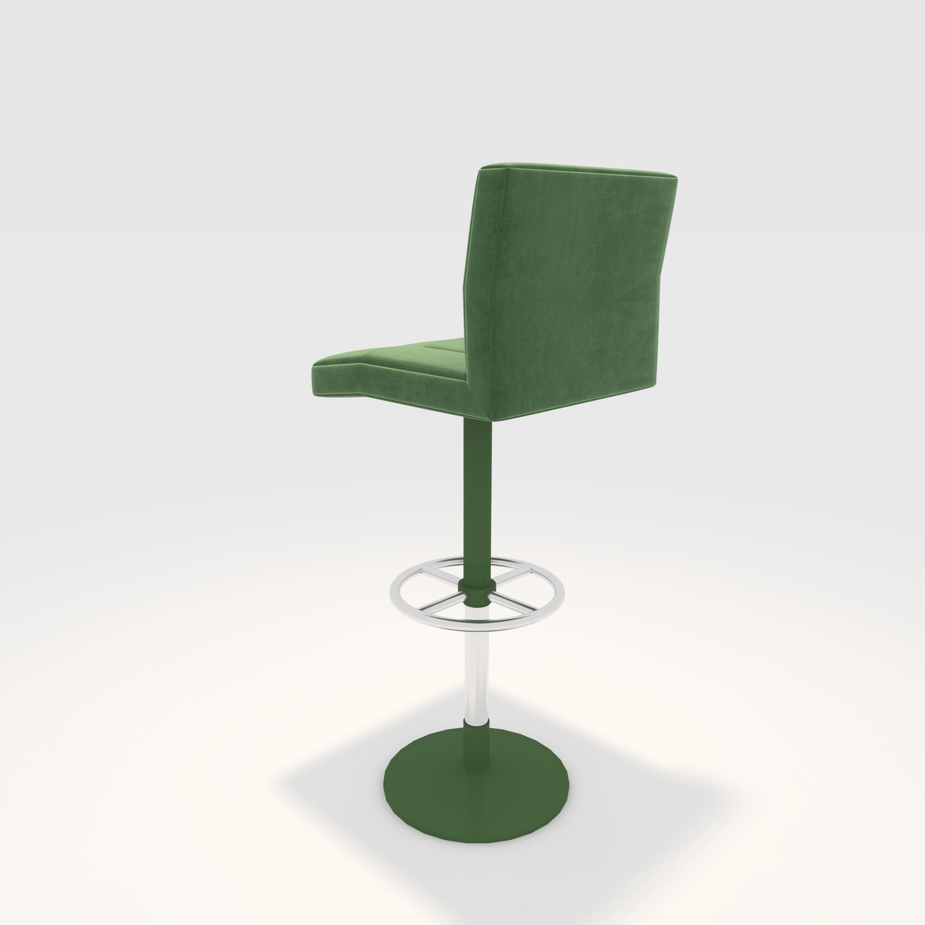Bar Stool 26 3D model_10