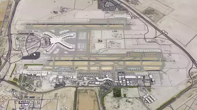 Abu Dhabi - Airport - AUH