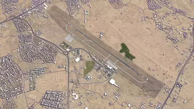 Abha - Airport - AHB