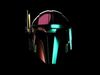 Mandalorian Helmet - Star Wars 3D model_1